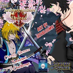 Samurai cherry challenge 4