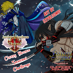 Samurai cherry challenge 6